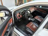 Chevrolet Cruze 2012 года за 3 650 000 тг. в Алматы – фото 5