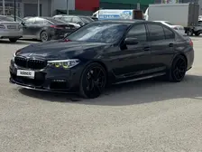 BMW 5 Series, 2020