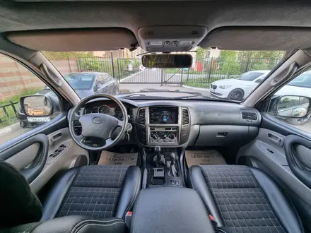 Toyota Land Cruiser 2005 года за 17 500 000 тг. в Астана – фото 5