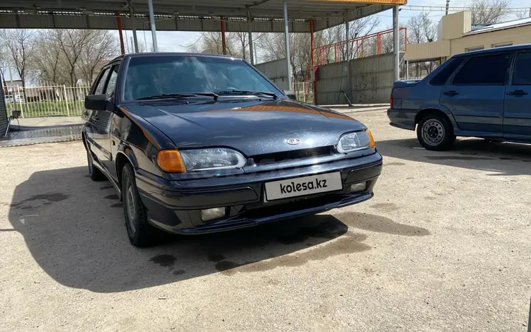 ВАЗ (Lada) 2115 2008 года за 1 350 000 тг. в Шымкент