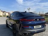 BMW X6 2022 года за 55 000 000 тг. в Алматы – фото 4