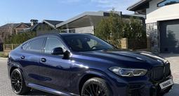 BMW X6 2022 года за 60 000 000 тг. в Алматы – фото 2