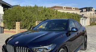 BMW X6 2022 года за 60 000 000 тг. в Алматы