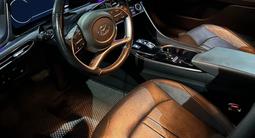 Hyundai Sonata 2023 года за 12 190 000 тг. в Алматы – фото 5