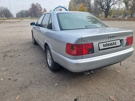 Audi A6 1996 года за 4 800 000 тг. в Туркестан – фото 11