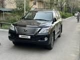 Lexus LX 570 2008 года за 18 000 000 тг. в Алматы – фото 5