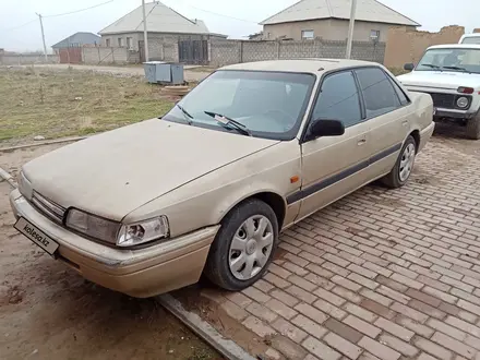 Mazda 626 1990 года за 550 000 тг. в Шымкент