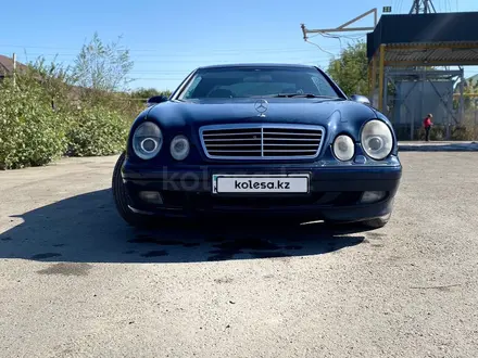 Mercedes-Benz CLK 230 1999 года за 2 650 000 тг. в Алматы – фото 2