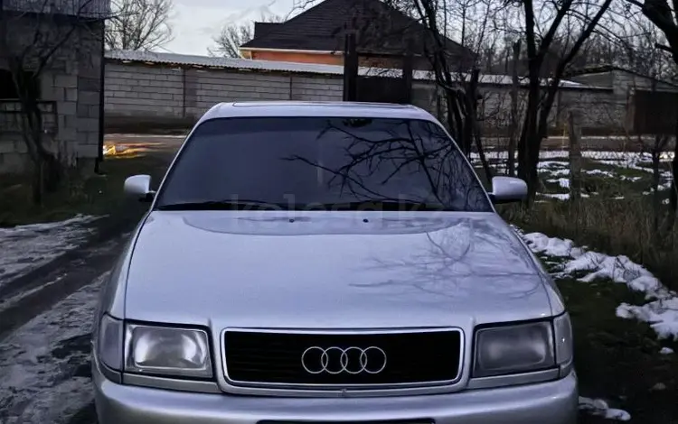 Audi A6 1994 годаfor2 500 000 тг. в Шымкент