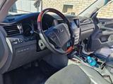 Lexus LX 570 2009 года за 23 000 000 тг. в Костанай