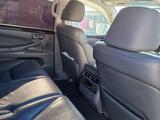 Lexus LX 570 2009 года за 23 000 000 тг. в Костанай – фото 4