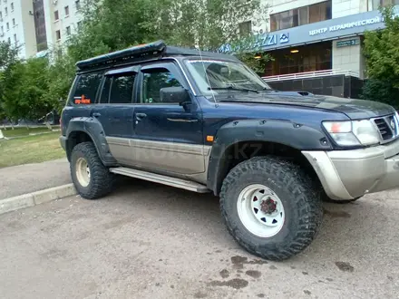 Nissan Patrol 2000 года за 7 300 000 тг. в Астана – фото 10