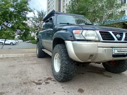 Nissan Patrol 2000 года за 7 300 000 тг. в Астана – фото 12