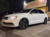 Volkswagen Jetta 2014 года за 7 000 000 тг. в Алматы – фото 4