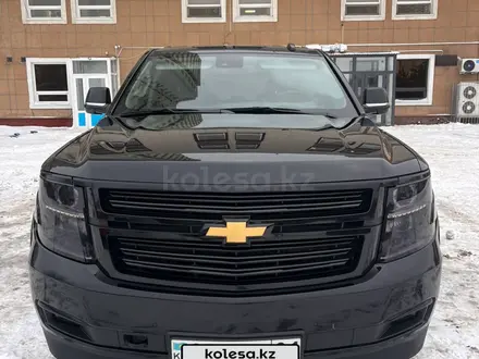Chevrolet Tahoe 2019 года за 28 000 000 тг. в Астана – фото 12
