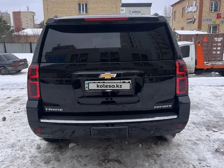 Chevrolet Tahoe 2019 года за 28 000 000 тг. в Астана – фото 10