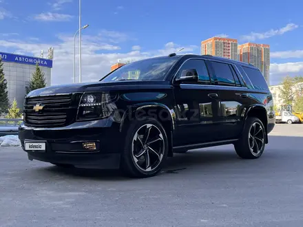Chevrolet Tahoe 2019 года за 28 000 000 тг. в Астана – фото 4