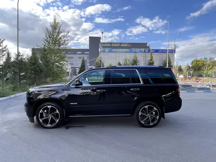 Chevrolet Tahoe 2019 года за 28 000 000 тг. в Астана – фото 3