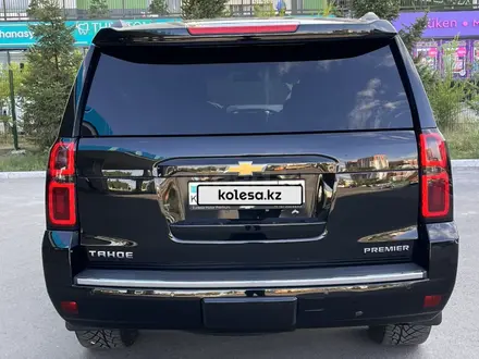 Chevrolet Tahoe 2019 года за 28 000 000 тг. в Астана – фото 6