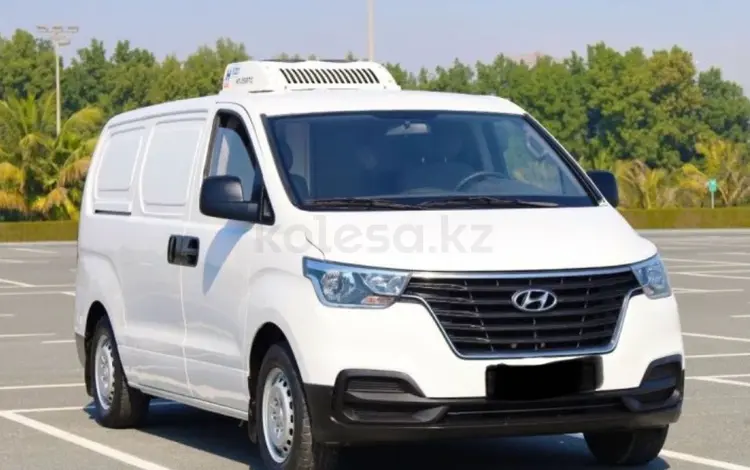 Hyundai H-1 2021 года за 16 700 000 тг. в Алматы