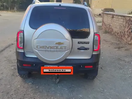 Chevrolet Niva 2012 года за 3 700 000 тг. в Актобе – фото 6