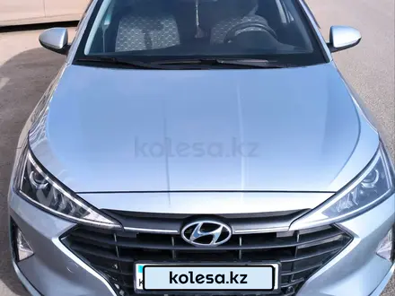 Hyundai Elantra 2020 года за 8 700 000 тг. в Астана