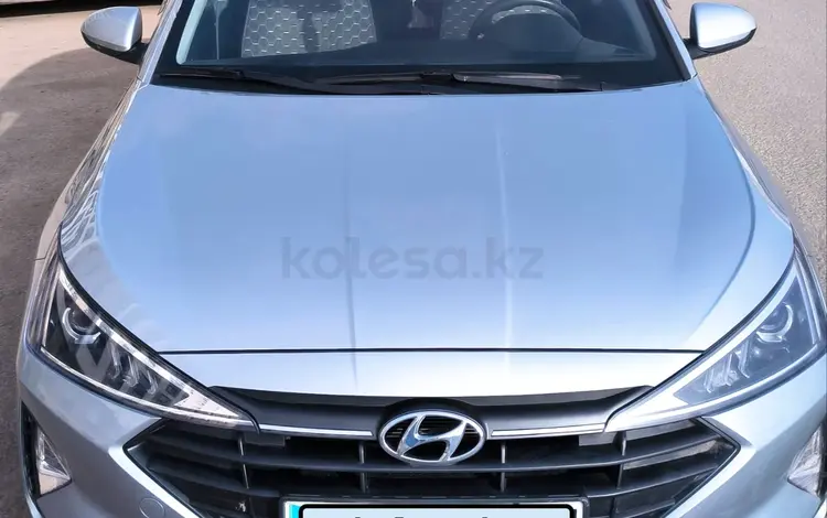 Hyundai Elantra 2020 годаүшін8 700 000 тг. в Астана