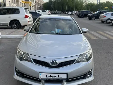 Toyota Camry 2014 года за 7 000 000 тг. в Караганда