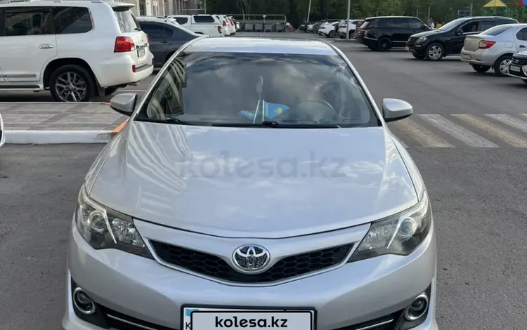 Toyota Camry 2014 года за 7 000 000 тг. в Караганда