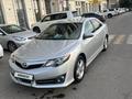 Toyota Camry 2014 года за 7 000 000 тг. в Караганда – фото 2