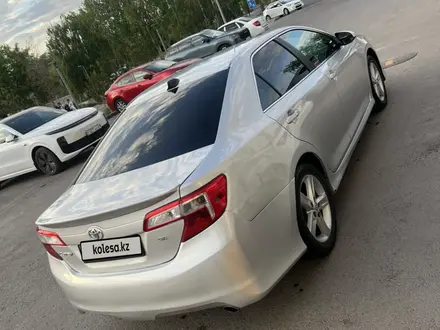 Toyota Camry 2014 года за 7 000 000 тг. в Караганда – фото 4