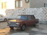 ВАЗ (Lada) 2107 1999 годаүшін350 000 тг. в Актау