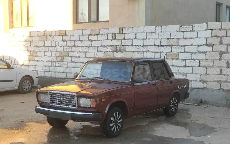 ВАЗ (Lada) 2107 1999 годаүшін350 000 тг. в Актау