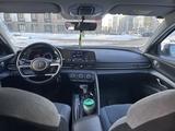 Hyundai Elantra 2021 года за 8 300 000 тг. в Астана – фото 4