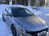 Hyundai Elantra 2021 года за 8 300 000 тг. в Астана