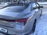 Hyundai Elantra 2021 года за 8 300 000 тг. в Астана – фото 5