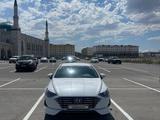 Hyundai Sonata 2021 годаfor13 000 000 тг. в Тараз – фото 3