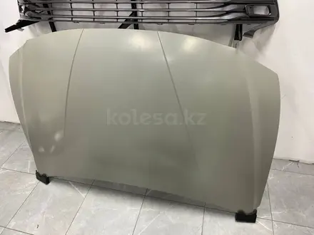 Капот Hyundai Elantra 2023-2025 ORIGINAL за 10 000 тг. в Алматы – фото 3