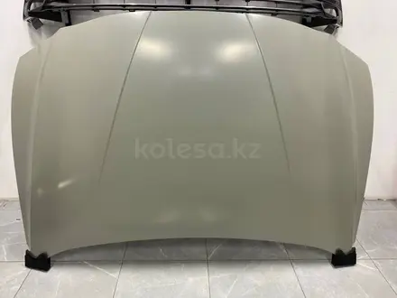 Капот Hyundai Elantra 2023-2025 ORIGINAL за 10 000 тг. в Алматы