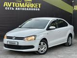Volkswagen Polo 2013 года за 4 990 000 тг. в Актобе