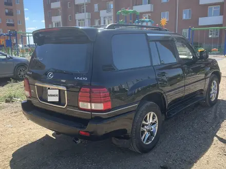 Lexus LX 470 2001 года за 7 500 000 тг. в Караганда – фото 3