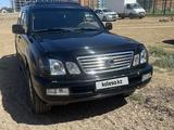 Lexus LX 470 2001 годаүшін7 500 000 тг. в Караганда – фото 4