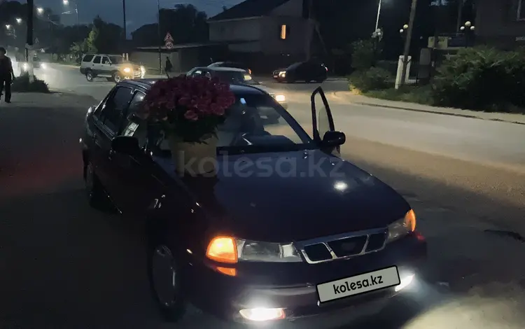 Daewoo Nexia 2007 годаүшін850 000 тг. в Алматы