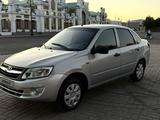 ВАЗ (Lada) Granta 2190 2013 года за 2 300 000 тг. в Шымкент – фото 2