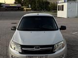 ВАЗ (Lada) Granta 2190 2013 года за 2 300 000 тг. в Шымкент – фото 3