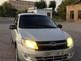 ВАЗ (Lada) Granta 2190 2013 года за 2 300 000 тг. в Шымкент – фото 4