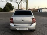 ВАЗ (Lada) Granta 2190 2013 года за 2 300 000 тг. в Шымкент – фото 5