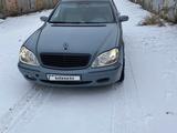 Mercedes-Benz S 500 1999 годаfor2 200 000 тг. в Усть-Каменогорск