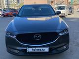 Mazda CX-5 2021 года за 11 400 000 тг. в Астана – фото 2