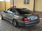 Mercedes-Benz E 280 2007 годаүшін6 550 000 тг. в Шымкент – фото 3